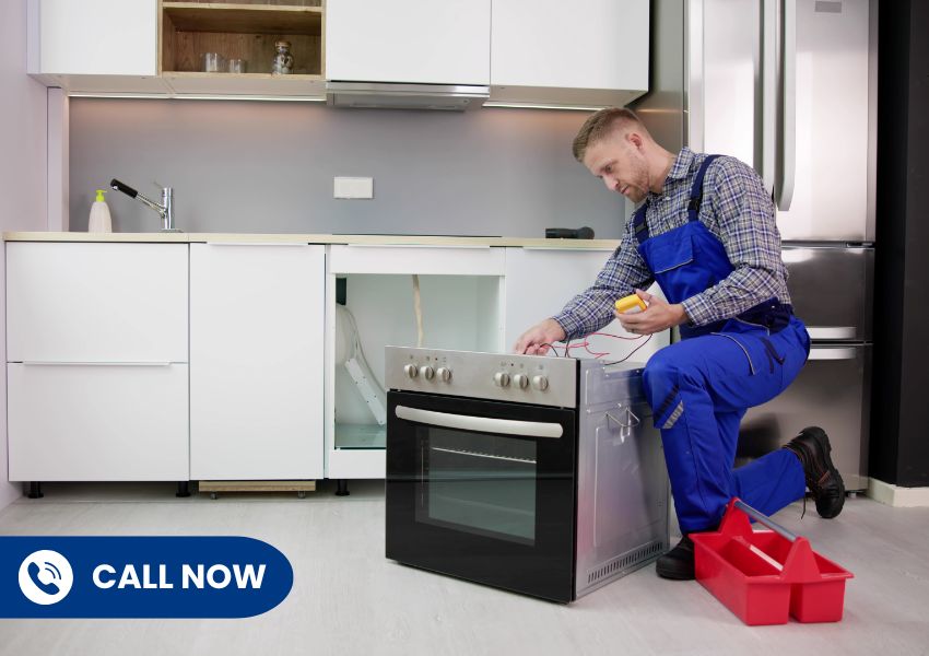 Appliance Repair Services in Webster, TX